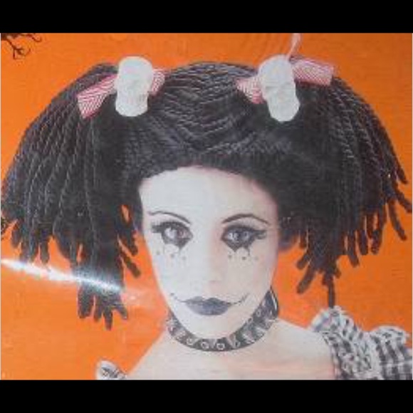 Rag Doll Halloween Costume size Medium - Picture 3 of 5